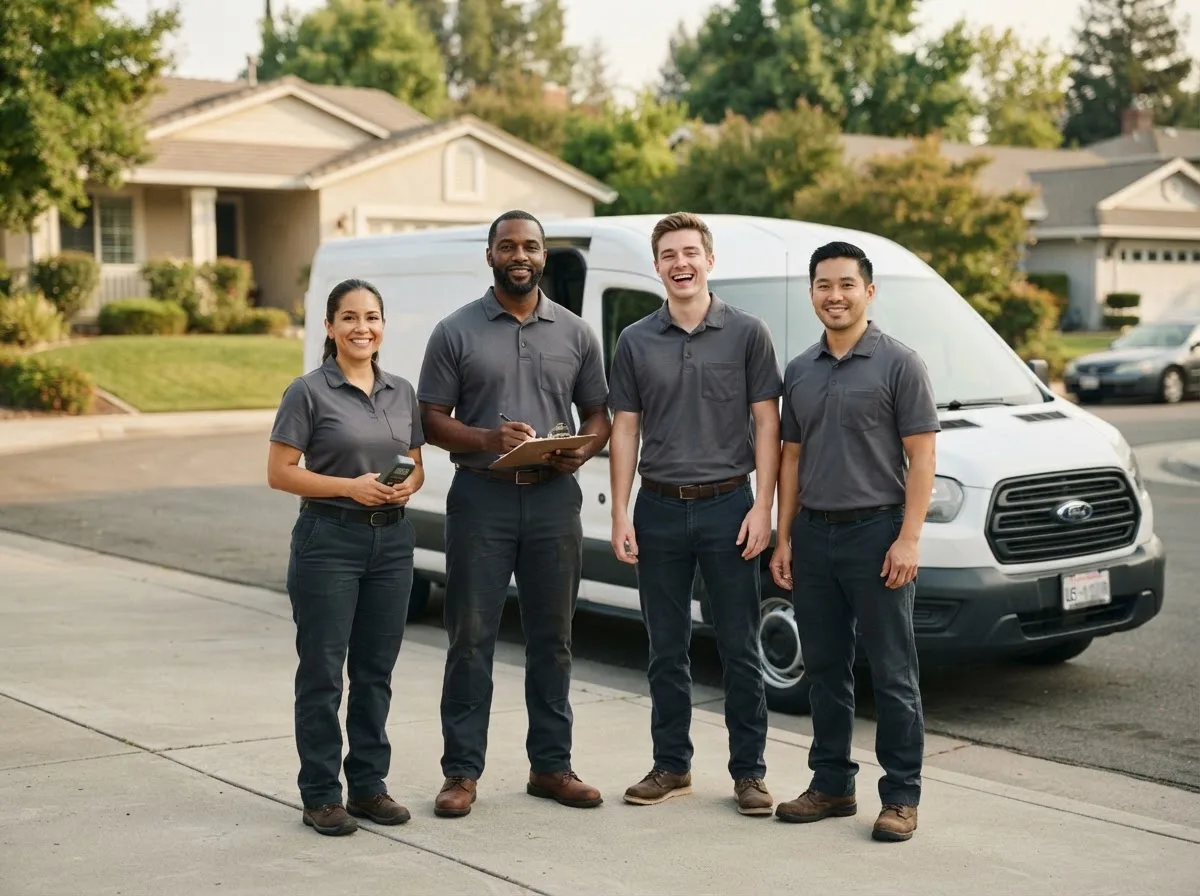 Licensed water damage restoration technician near Felton, PA